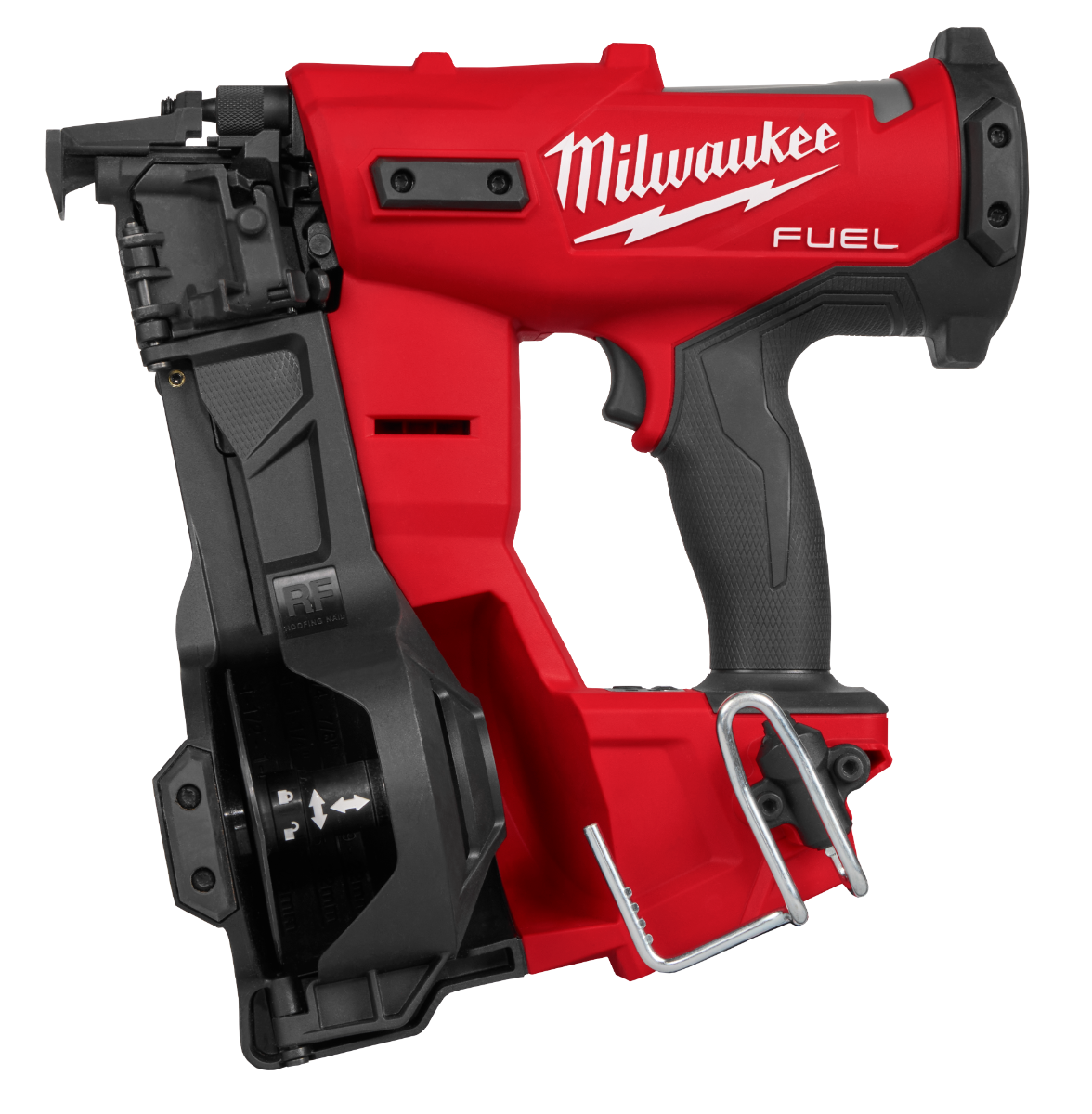 Milwaukee 2909-20 M18 Fuel Coil Roofing Nailer
