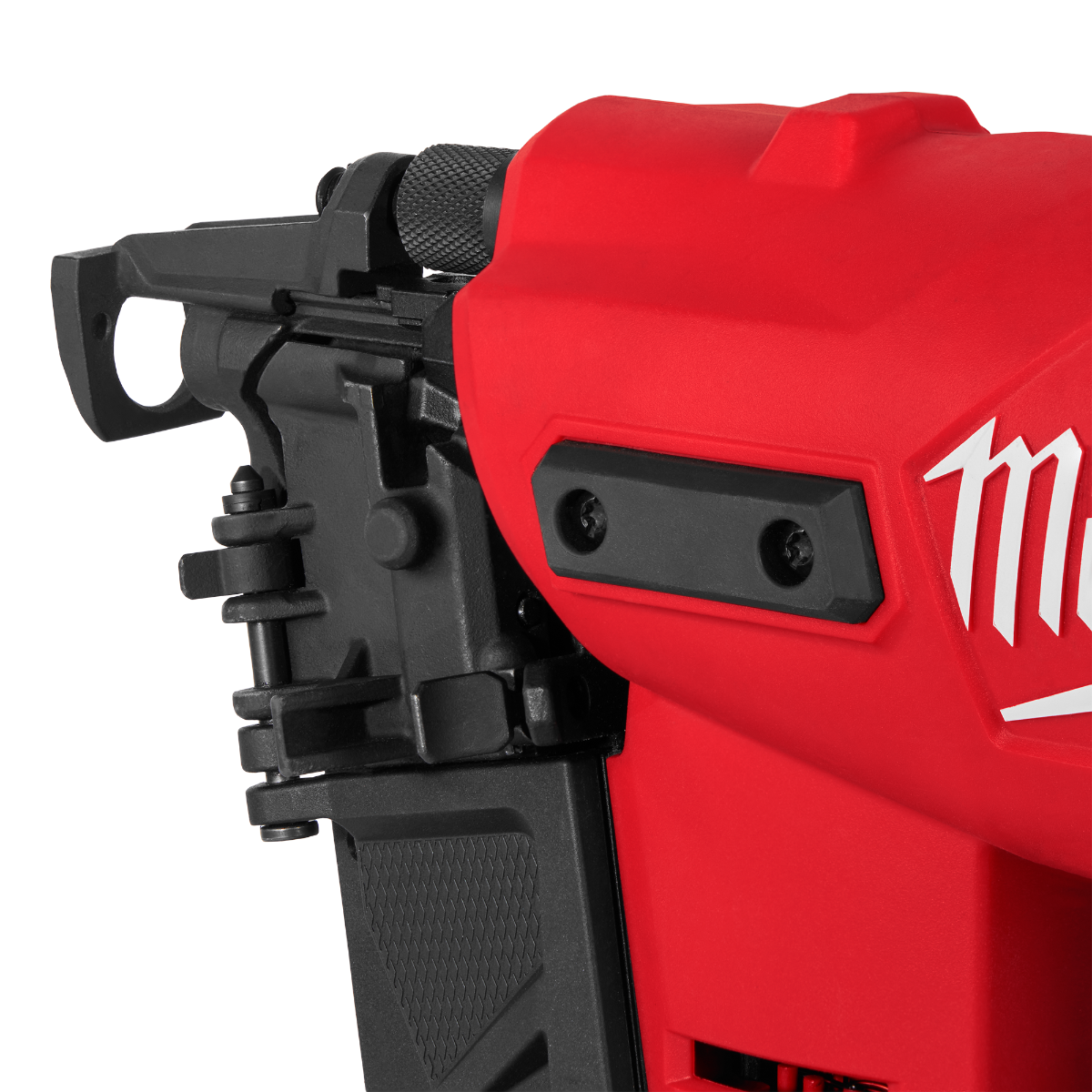 Milwaukee 2909-20 M18 Fuel Coil Roofing Nailer for roofing & vinyl siding installation