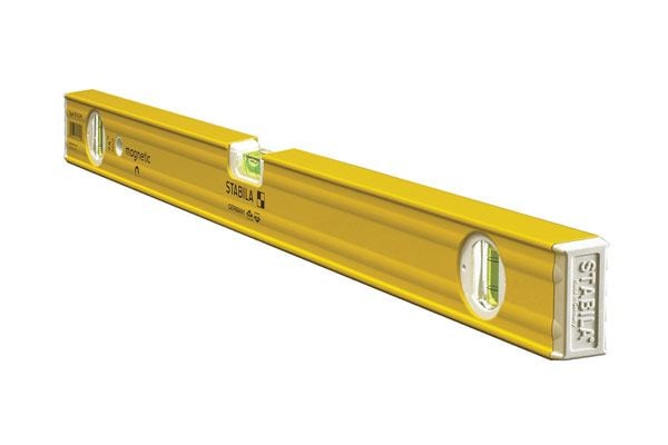Stabila 29224 Type 80A-2M Magnetic Level, 24"