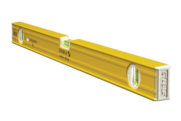 Stabila 29248 Type 80A-2M Magnetic Level, 48"