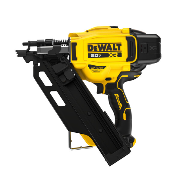 Dewalt DCN930B 20V MAX Cordless 30-Degree Framing Nailer (Bare Tool)