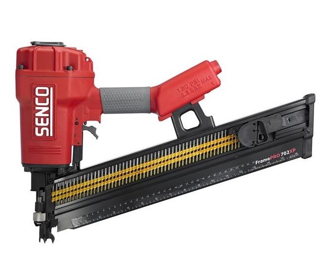 Senco FramePro 702XP Round Head Framing Nailer