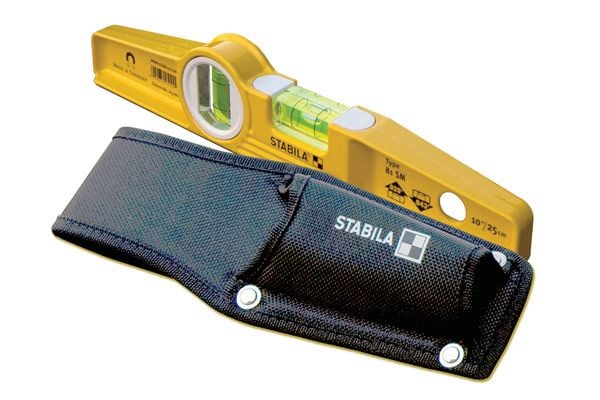 Stabila 30003 Holster For 10" Torpedo Levels