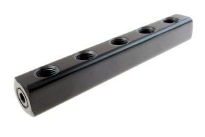 Coilhose 3052 5 Port Manifold, 1/4" FPT