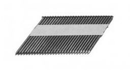 JADR7XD113SS 2-3/8" x .113 Ring 304 Stainless Steel Paper Clipped Head Nail
