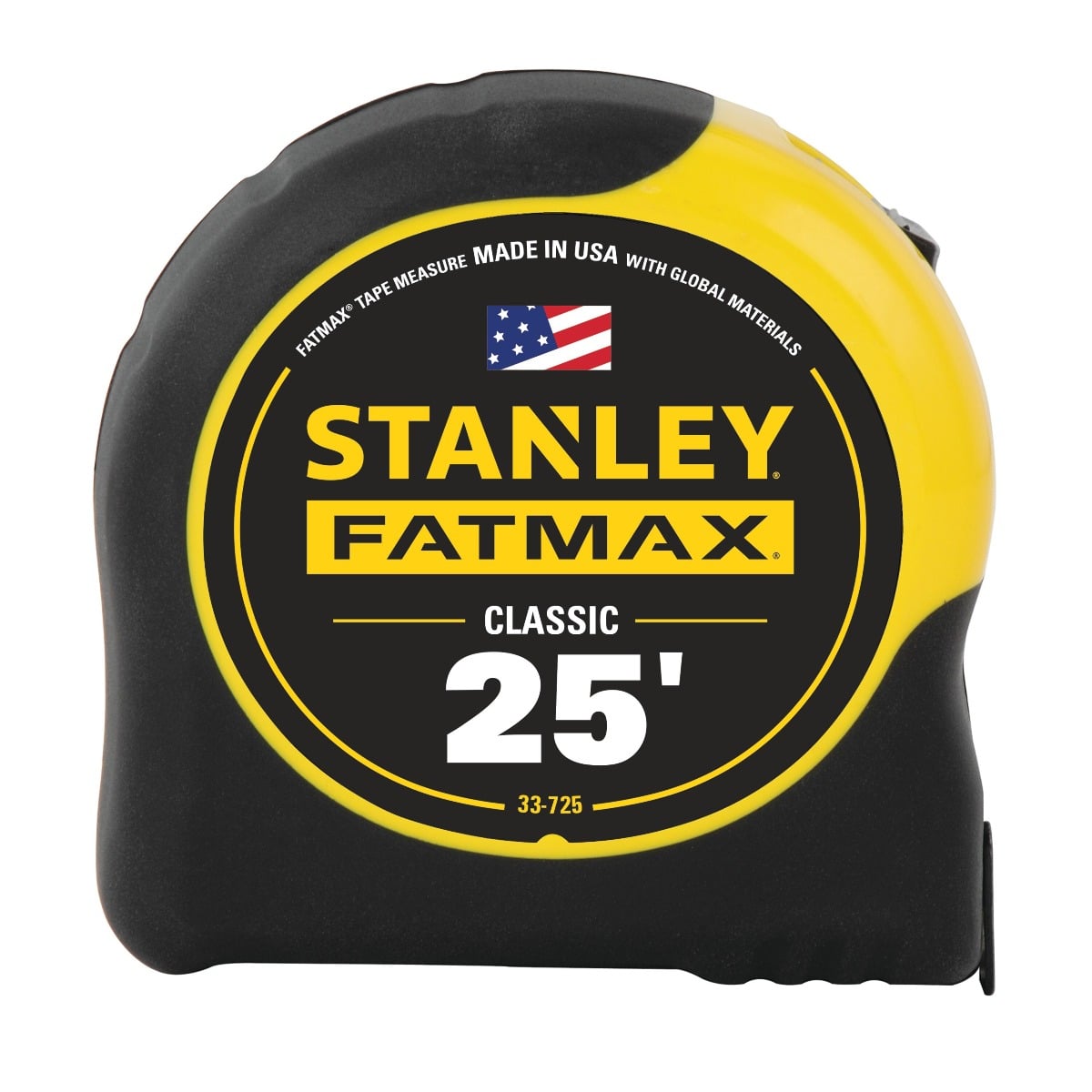 STANLEY FATMAX 33-725 25 Ft. Classic Tape Measure