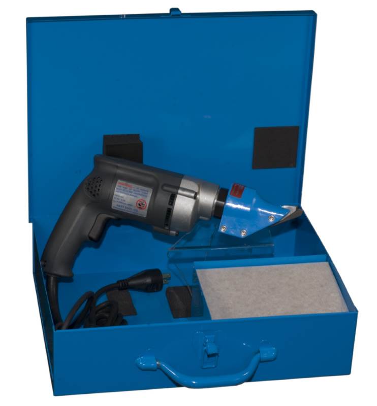 Kett 340 Double-Cut Shear Kit