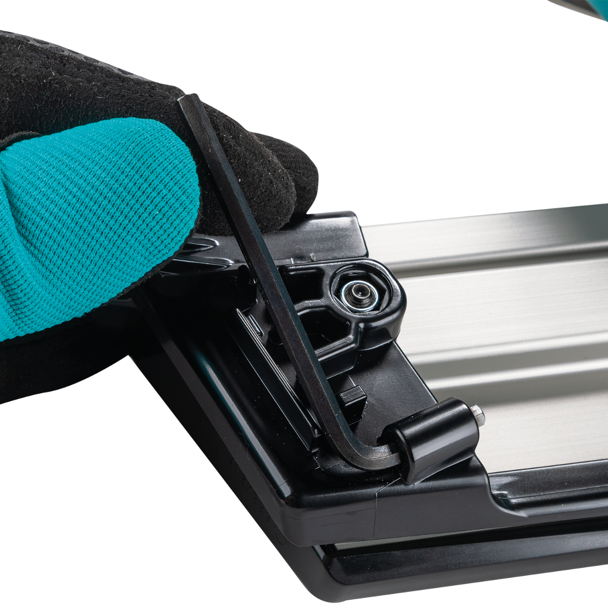 Makita GNB01Z 40V Max XGT Brushless 30-Degree Clipped Head Framing Nailer allen tool