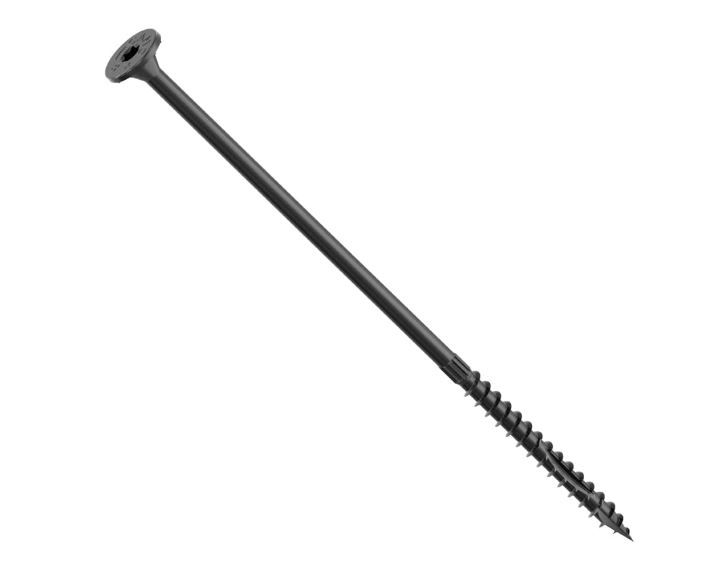 Camo 0366269 5/16" x 8" Structural Multi-Purpose Flat Head Exterior Screw