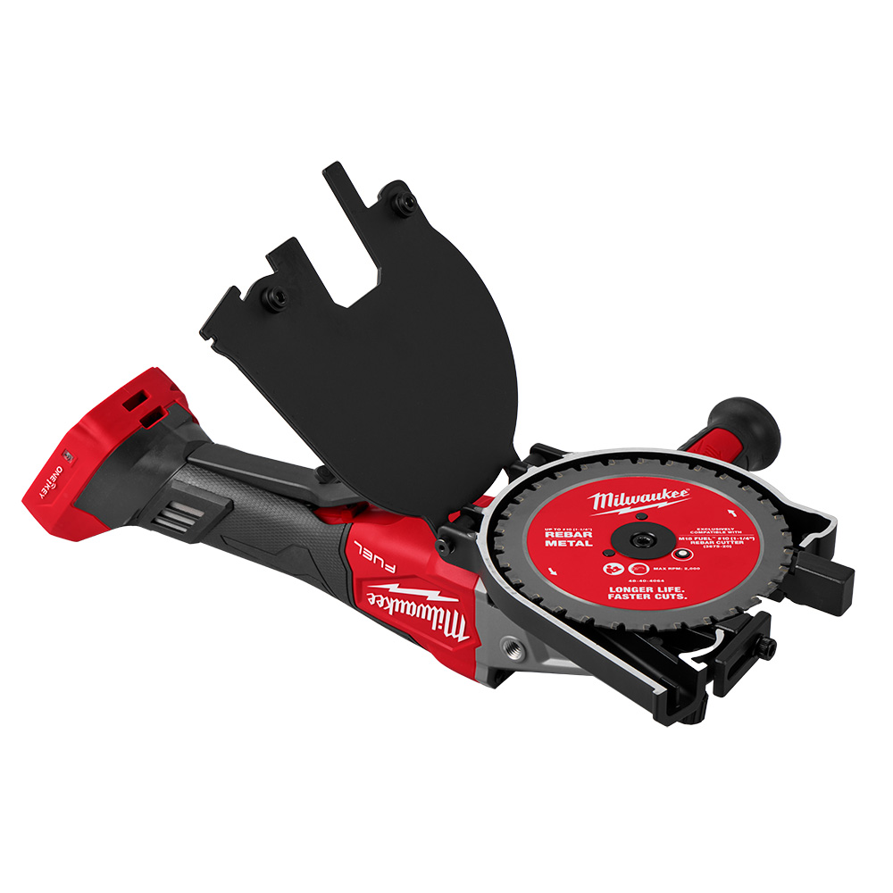Milwaukee 3675-20 M18 #10 (1-1/4") Cordless Rebar Cutter with blade 48-40-4064