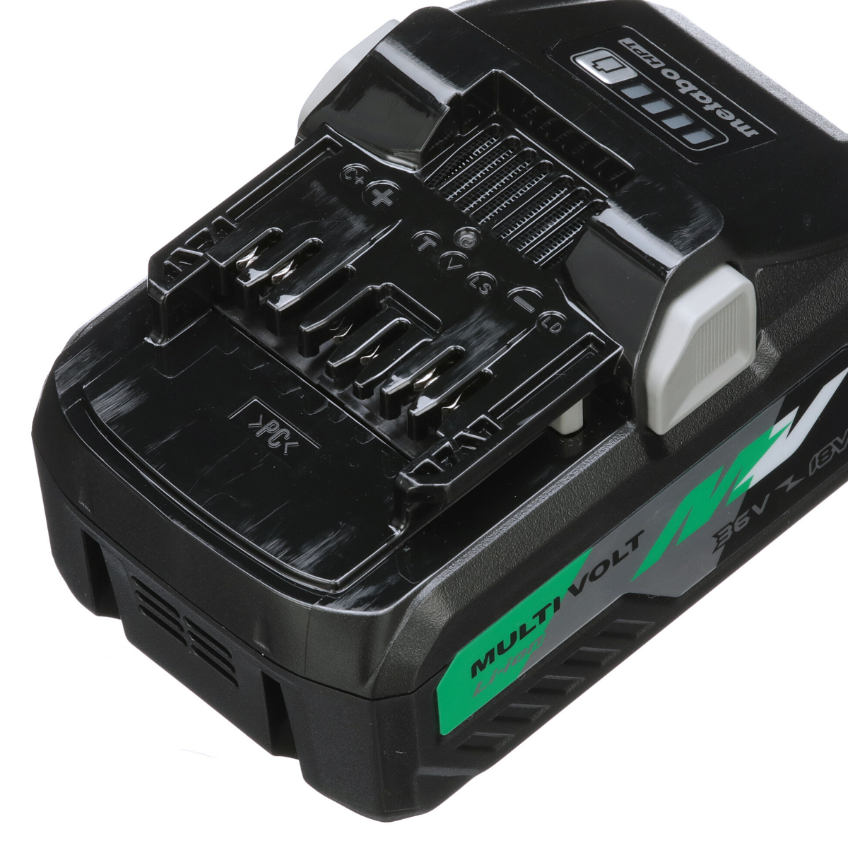 Metabo HPT 382333M MultiVolt 36V/18V Li-Ion Slide-Type Battery