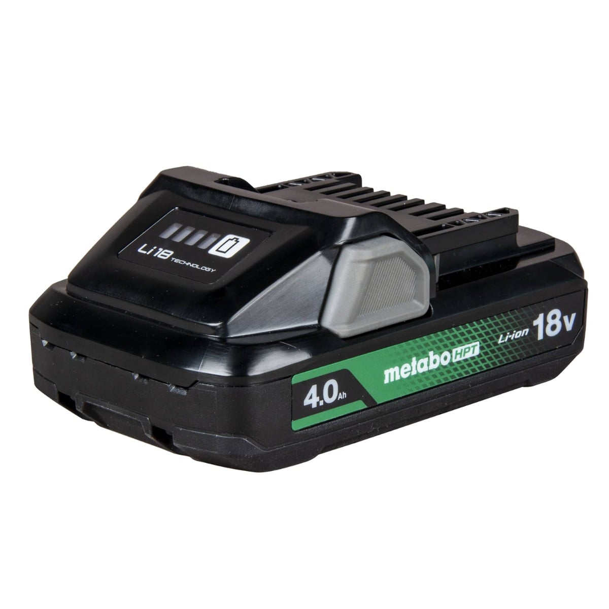 Metabo HPT BSL1840M 4.0 Ah Lithium Ion Battery w/ Fuel Gauge