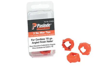 Paslode 219236 No-Mar Tips 3 Pack