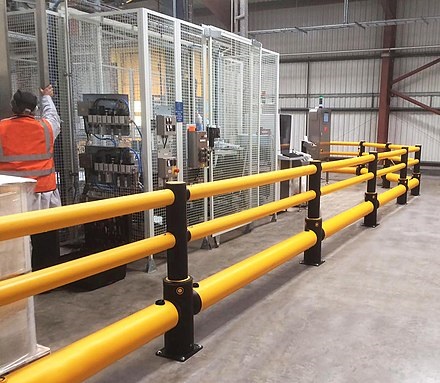 Aerosmith CB12600CC 1/2" x 6" Sure-Bolt Concrete Anchor railing and handrail installation