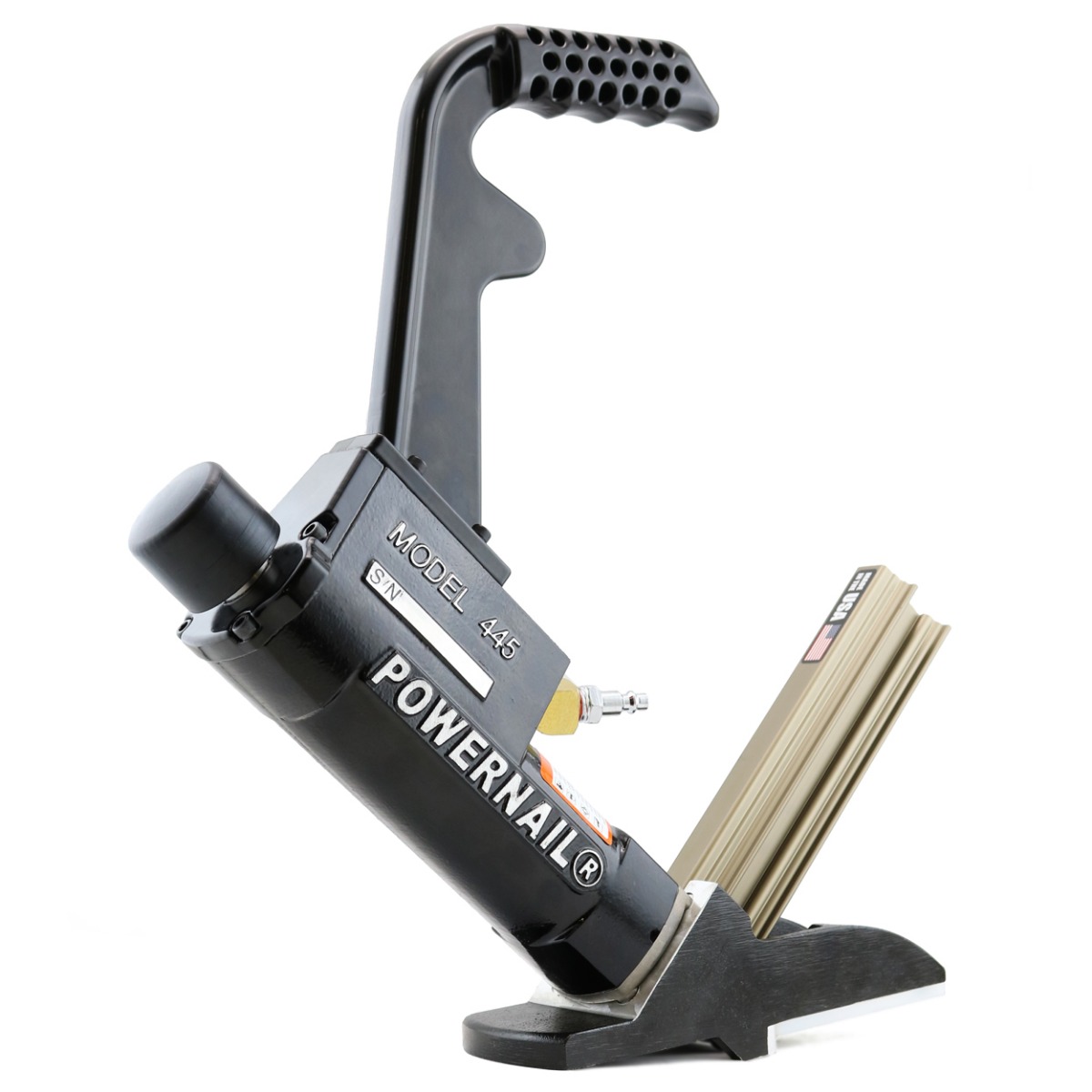 Powernail 445LSW Pneumatic Hardwood Floor Nailer