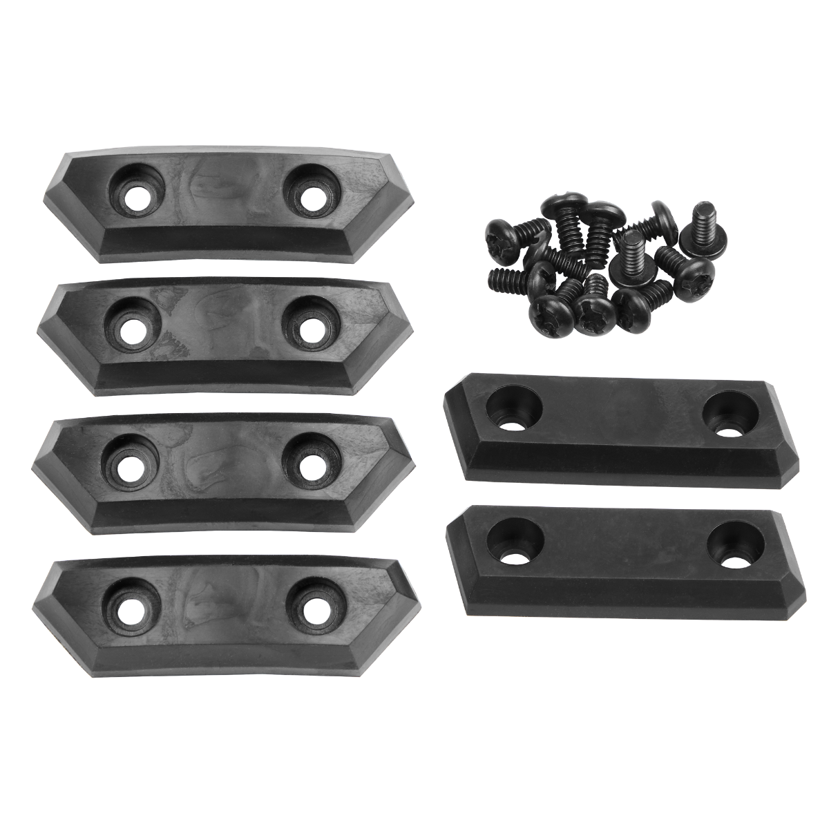 Milwaukee 48-09-2909 Replacement Rubber Wear Pads for 2909-20 M18 Roofing Nailer