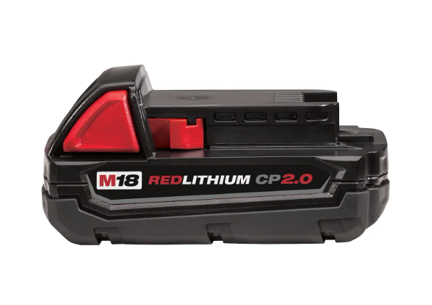 Milwaukee 48-11-1820 M18 REDLITHIUM CP2.0 Battery