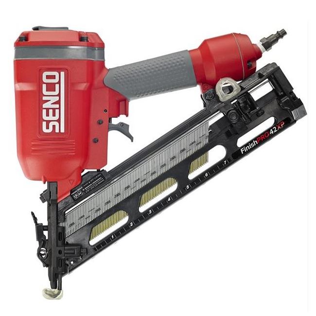 Senco FinishPro 42XP 15 Gauge Finish Nailer w/Case