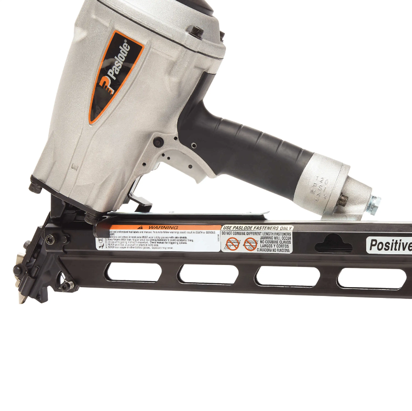Paslode F250S-PP Metal Hardware Nailer magazine