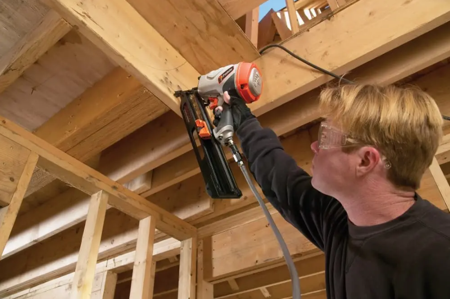 Paslode PF350S PowerFramer Framing Nailer lightweight pneumatic tool