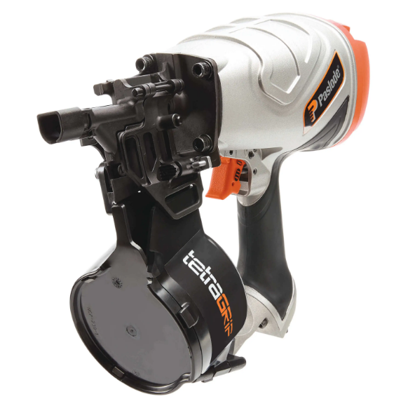 Paslode TetraGRIP PF237C Subfloor Fastening Nailer angle