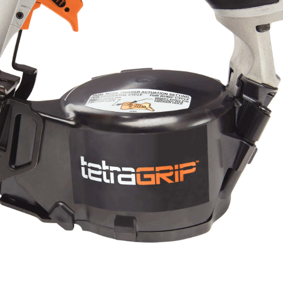 Paslode TetraGRIP PF237C Subfloor Fastening Nailer coil magazine