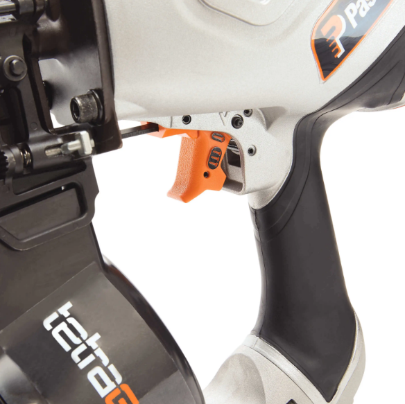 Paslode TetraGRIP PF237C Subfloor Fastening Nailer trigger