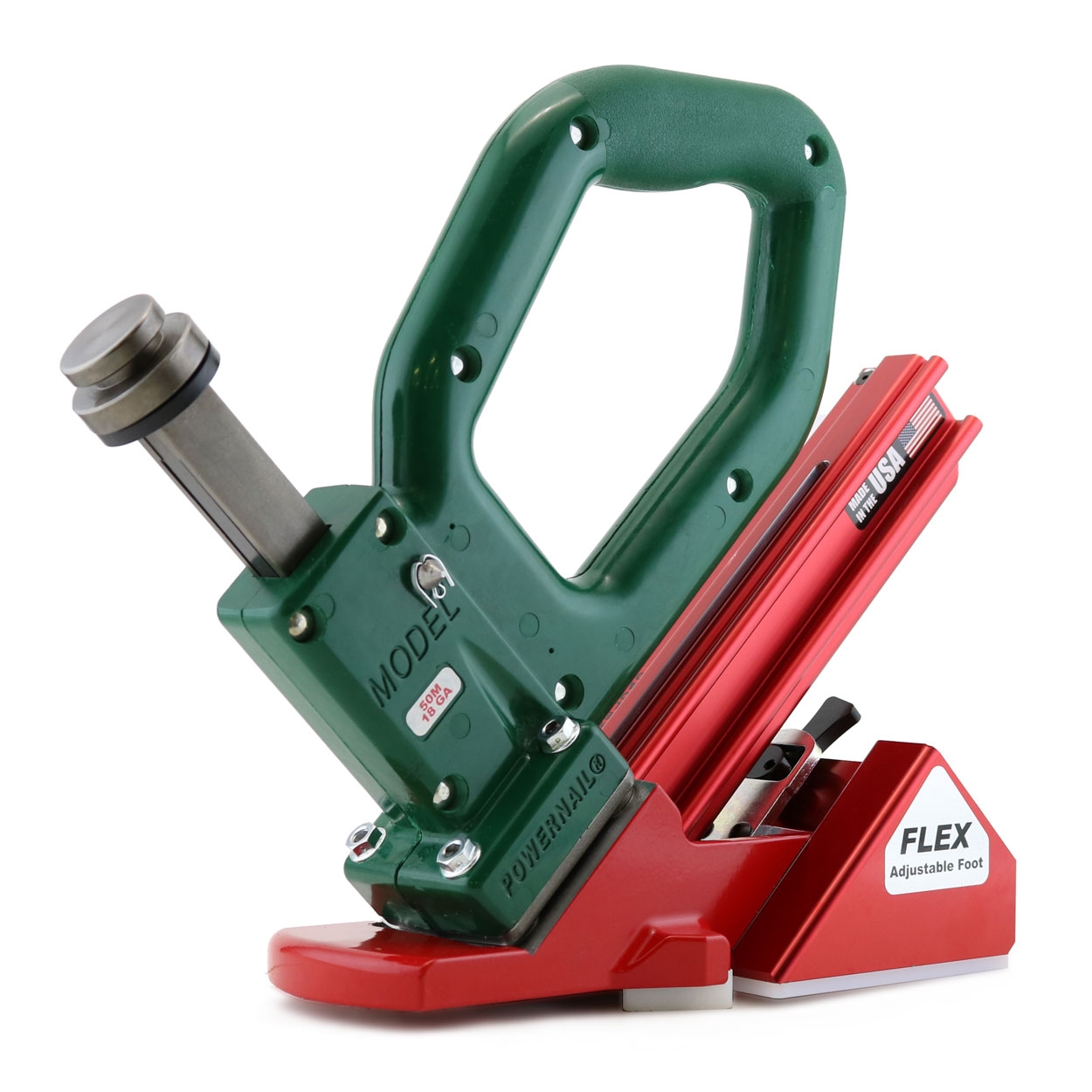 Powernail 50MFLEXW 18 Gauge Manual Flooring Nailer