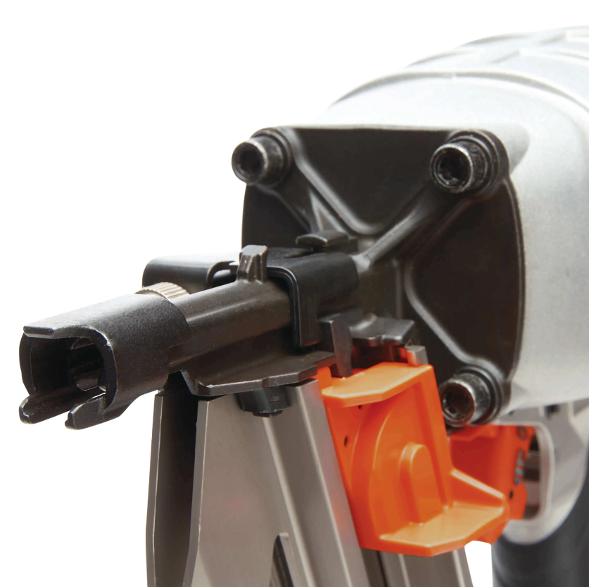Paslode F350-21 Round Head Framing Nailer, 2" to 3-1/2" nose