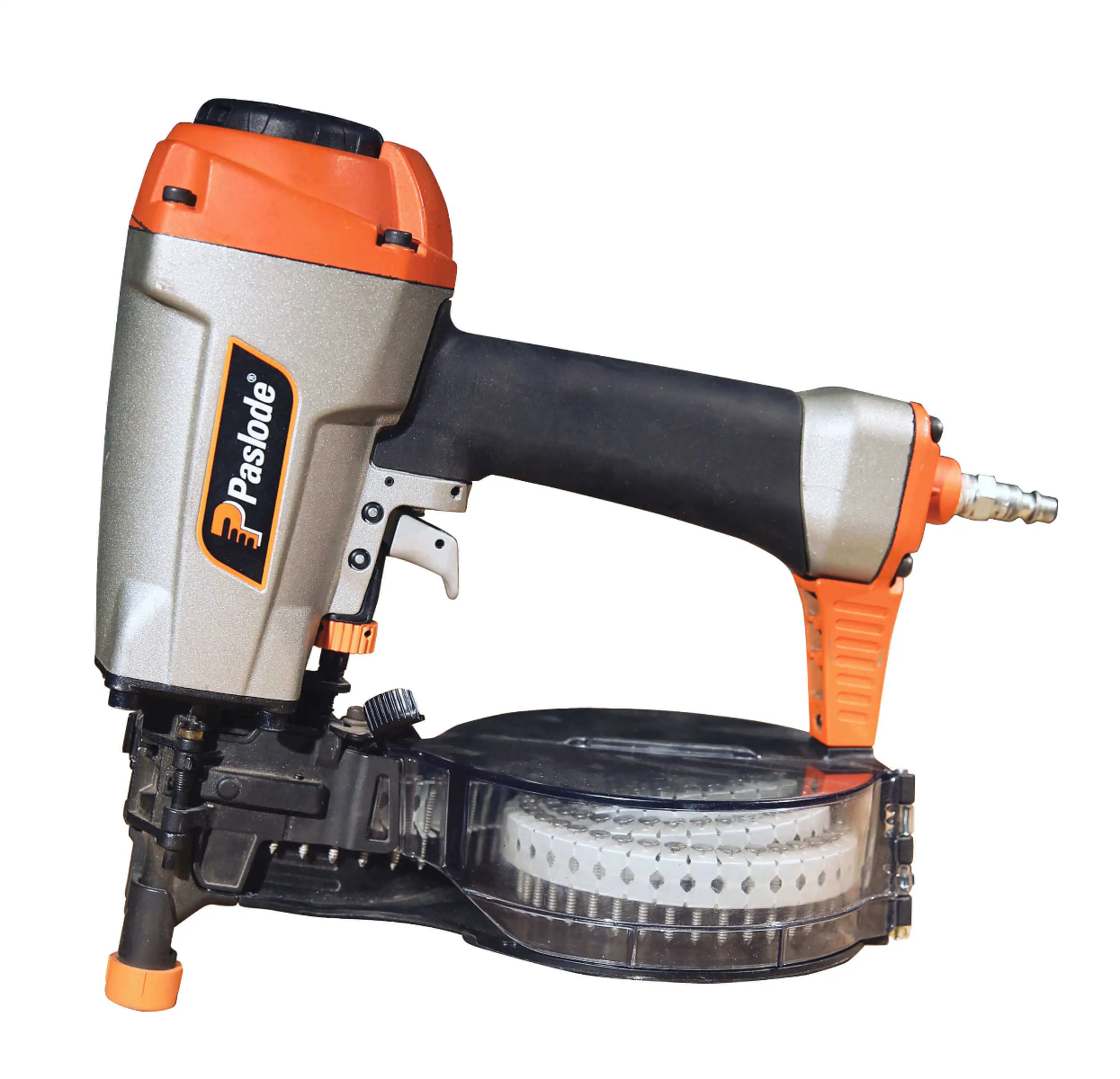 Paslode TetraGRIP TG100CSN Coil Siding Nailer 515400 pneumatic tool