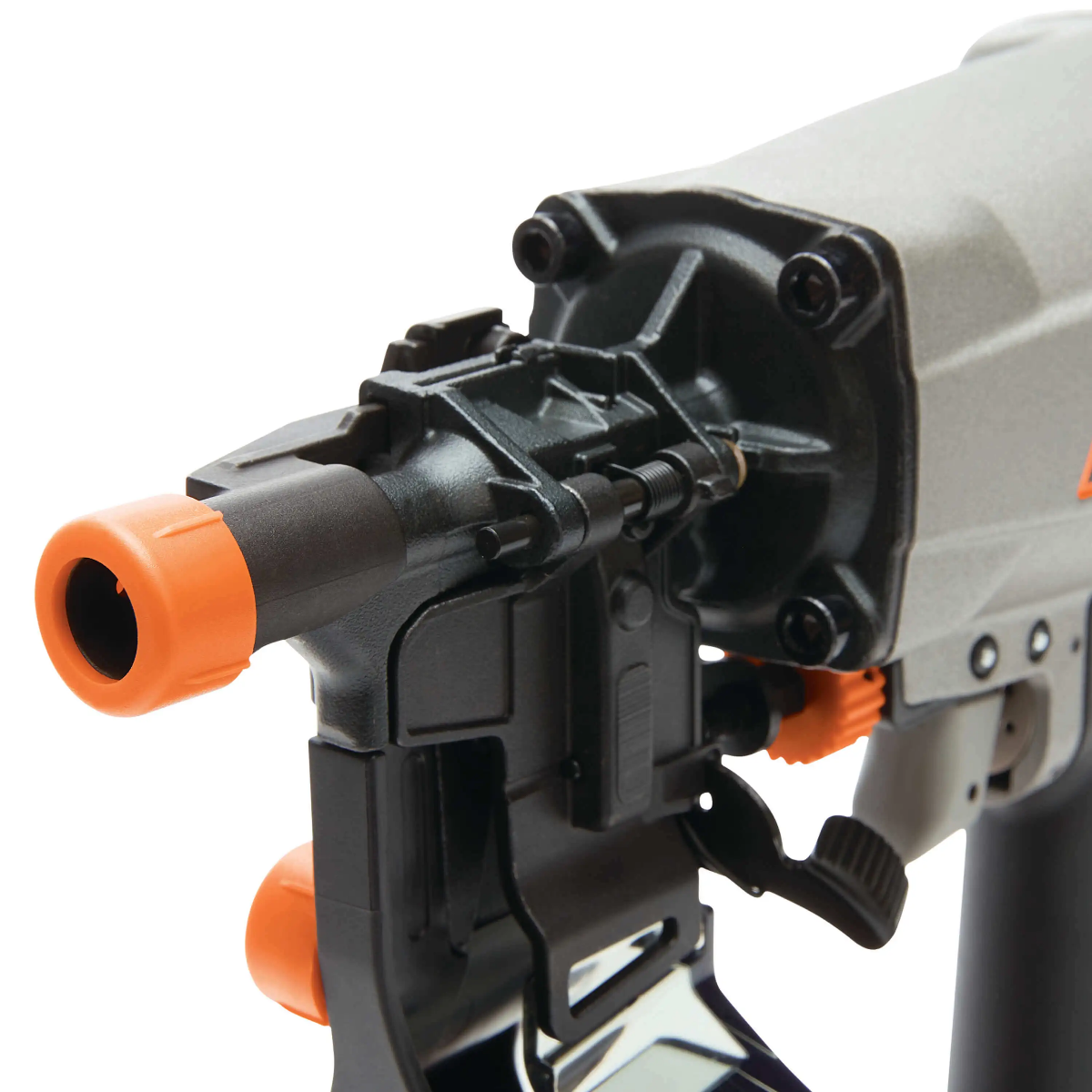 Paslode TetraGRIP TG100CSN Coil Siding Nailer 515400 nose