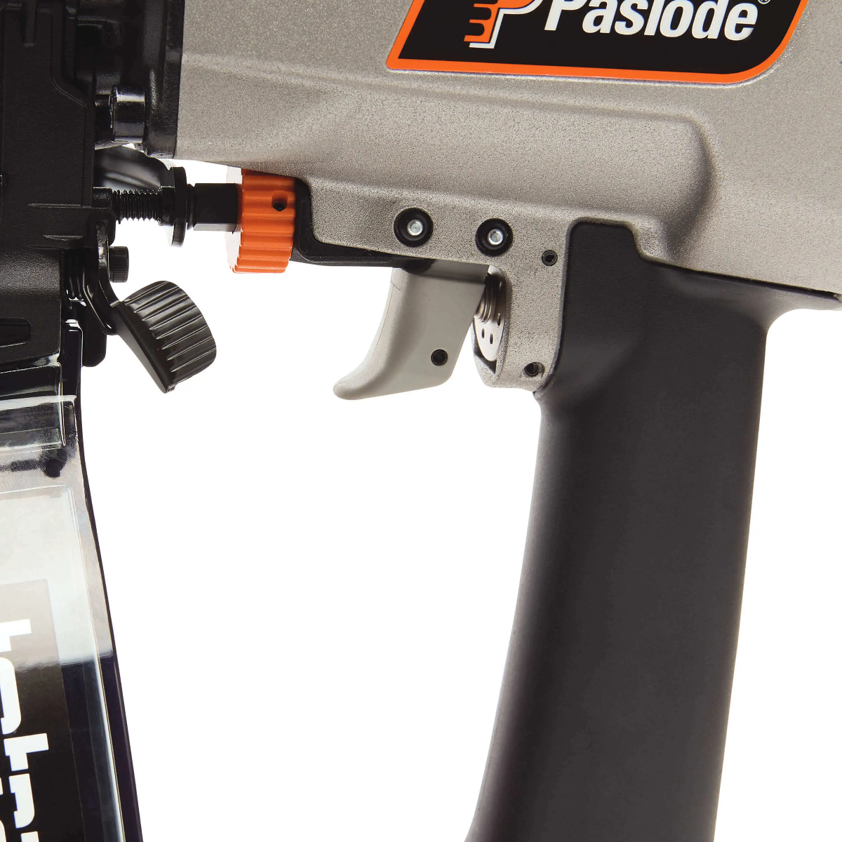 Paslode TetraGRIP TG100CSN Coil Siding Nailer 515400 triggerr