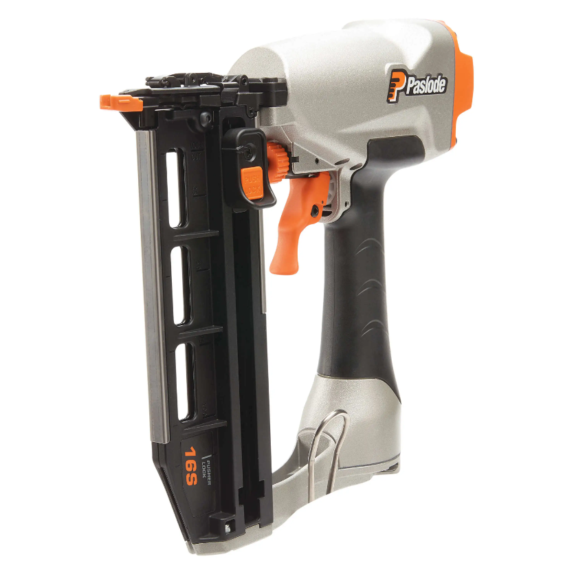 Paslode T250S-F16P 515500 Finish Nailer angled