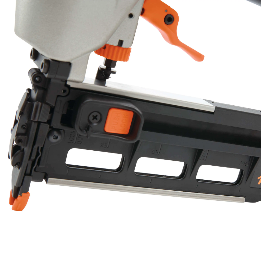 Paslode T250S-F16P 515500 Finish Nailer pusher lock