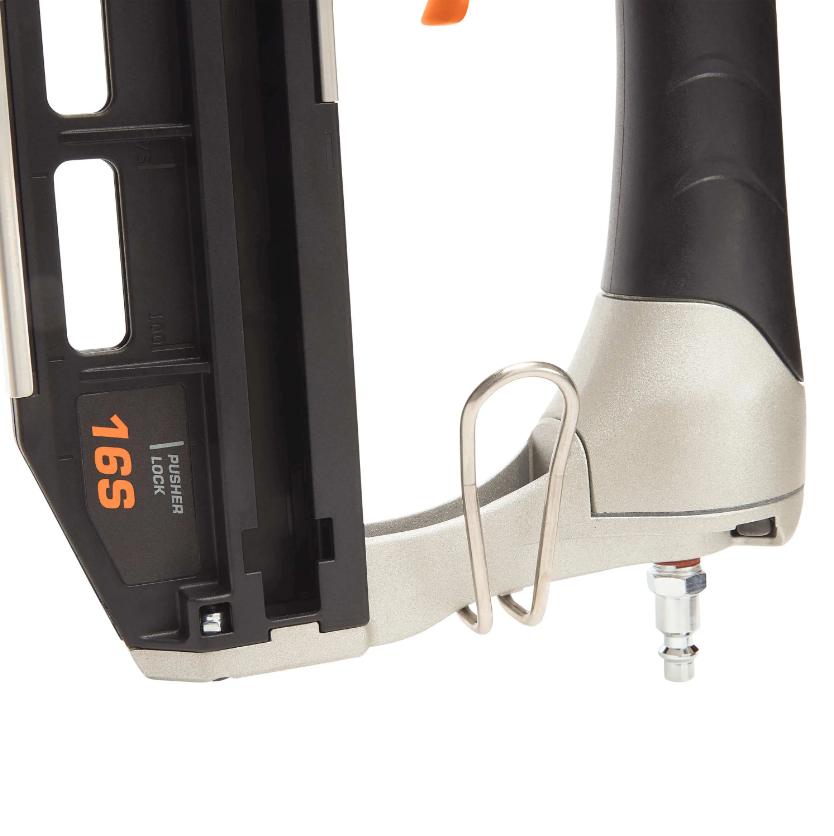 Paslode T250S-F16P 515500 Finish Nailer belt hook