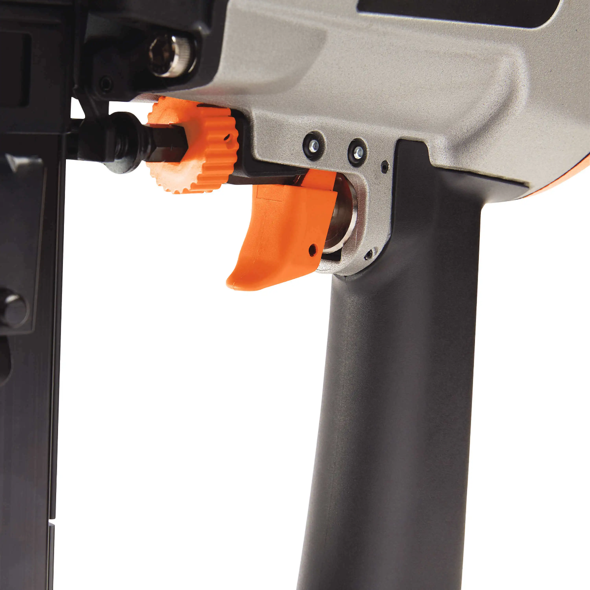 Paslode WCS200 16 Ga. Wide 15/16” Crown Pneumatic Stapler trigger