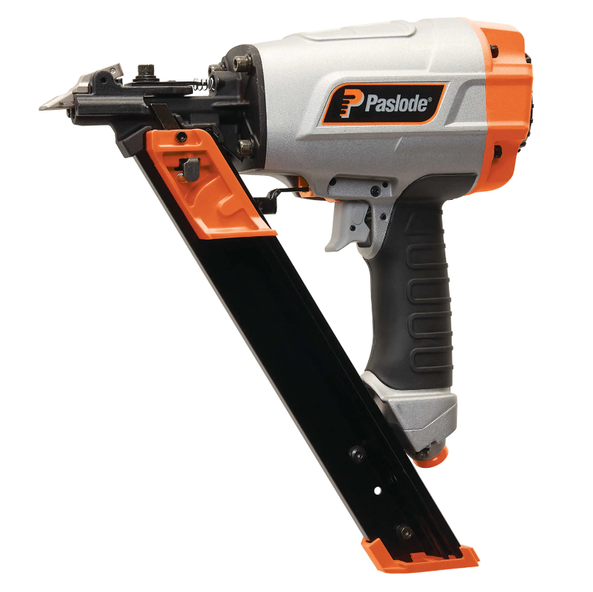 Paslode F150S-PP Positive Placement Metal Connector Nailer, 1-1/2"