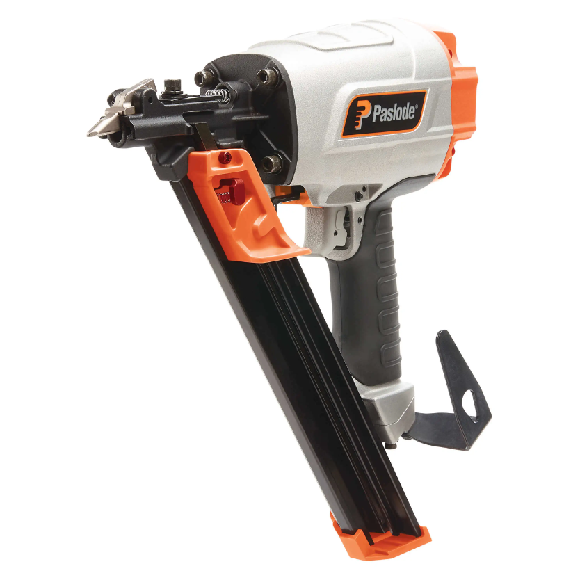 Paslode F150S-PP Positive Placement Metal Connector Nailer, 1-1/2" angle