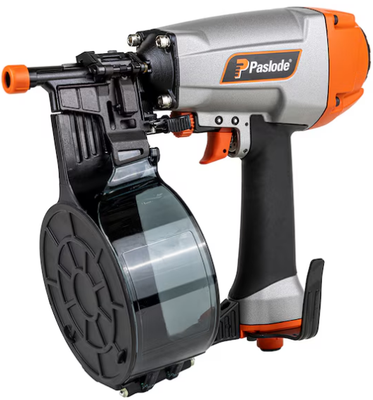 Paslode PS225C Coil Siding Nailer 0-degree coil 