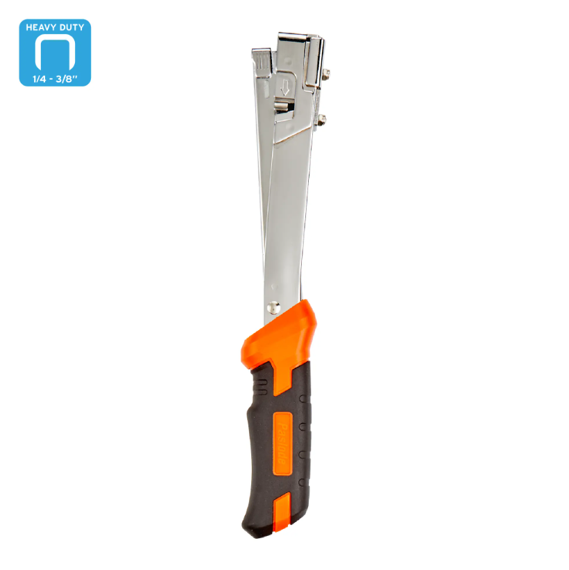 Paslode CHT 516000 Compact Hammer Tacker for heavy duty staples
