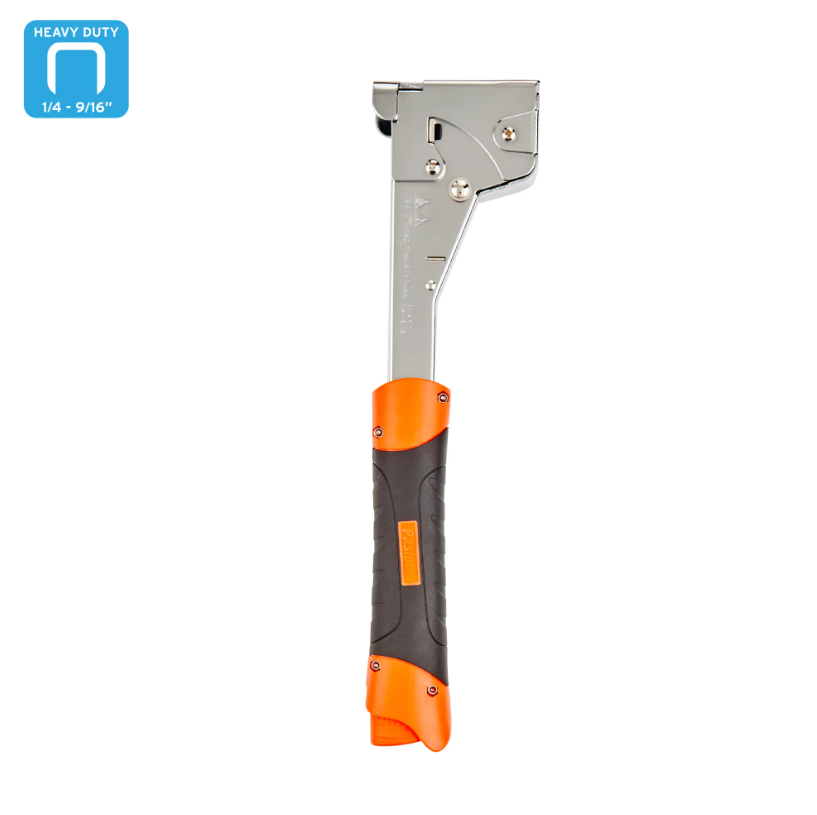 Paslode 516050 PRO-HT Pro Heavy-Duty Hammer Tacker heavy duty