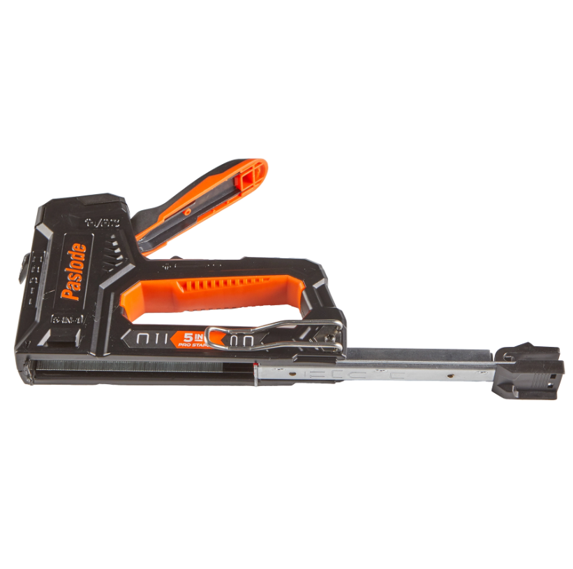 Paslode 516150 5-IN-1 Pro Manual Stapler bottom load