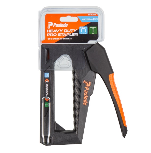 Paslode HD-PRO 516200 Heavy-Duty Pro Manual Stapler package
