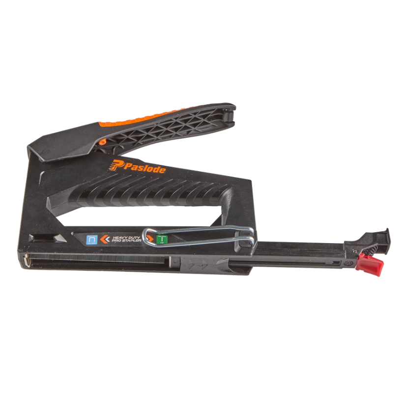 Paslode HD-PRO 516200 Heavy-Duty Pro Manual Stapler bottom load