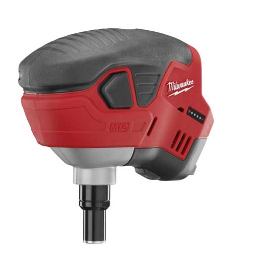 Milwaukee 2458-20 M12™ Cordless Palm Nailer (Tool Only)