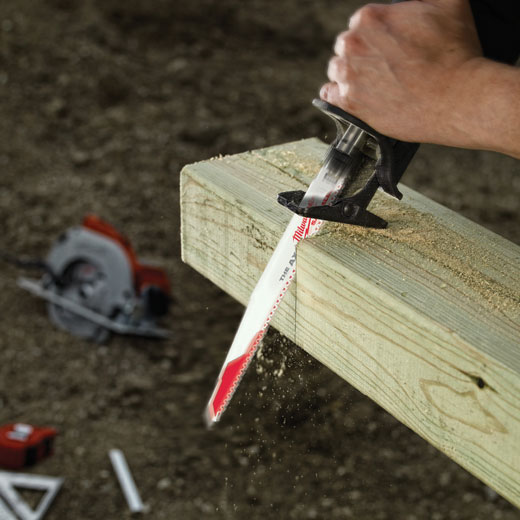 9" 5 TPI AX Sawzall Demolition Wood Cutting Blade 48-01-7026 Bulk Matrix II bi-metal teeth greater durability