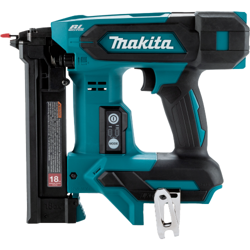 Makita XTS02Z 18V LXT Brushless 18 Gauge Narrow Crown Stapler (Bare Tool)