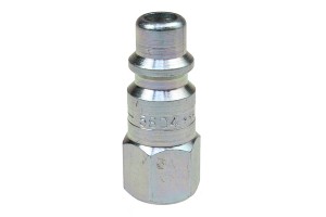 1840BK 3/8" Industrial Connector