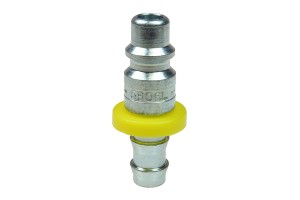 1797-6BK 3/8" Industrial Connector