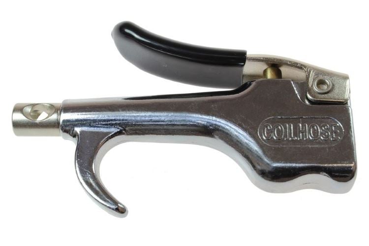 Coilhose 600S-DL 600 Series Blow Gun w/ Safety Tip